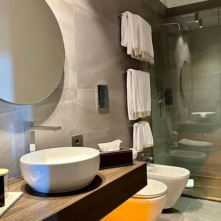 Palazzo Liberty Unique By Geocharme Hotel 4*
