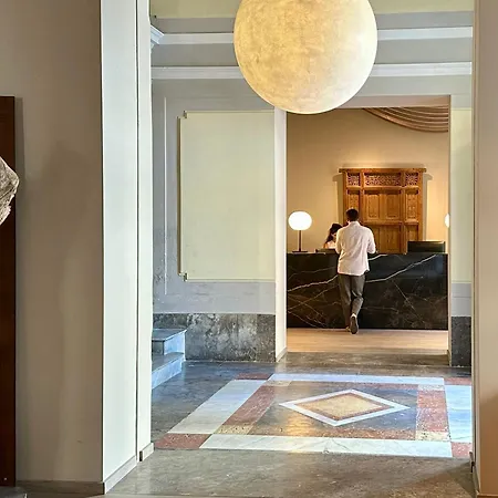 Hotel Palazzo Liberty Unique By Geocharme Palermo
