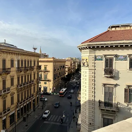 Palazzo Liberty Unique By Geocharme Palermo