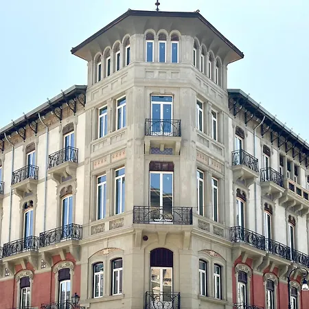 Hotel Palazzo Liberty Unique By Geocharme 4*