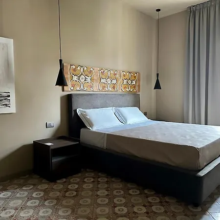 Hotel Palazzo Liberty Unique By Geocharme Palermo
