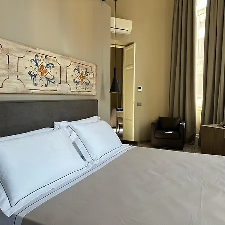 Palazzo Liberty Unique By Geocharme 4* Palermo