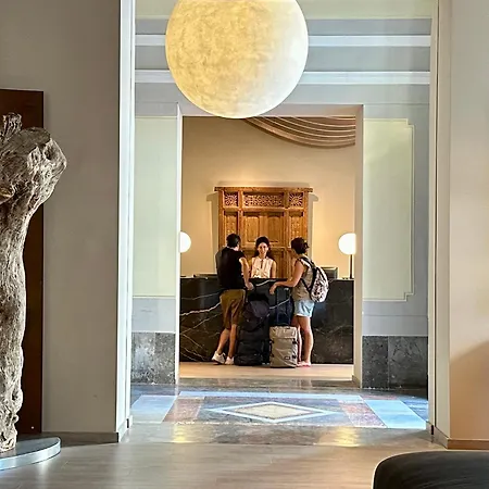 Palazzo Liberty Unique By Geocharme Ξενοδοχείο 4*