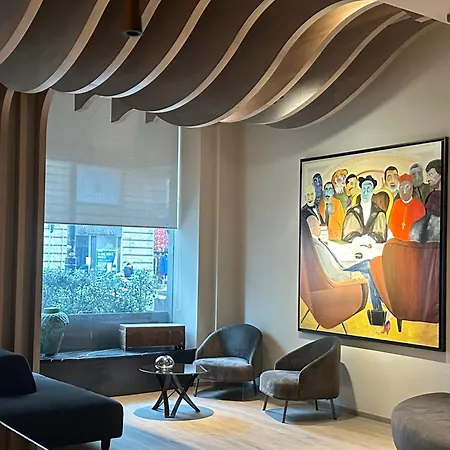 Palazzo Liberty Unique By Geocharme 4* Παλέρμο