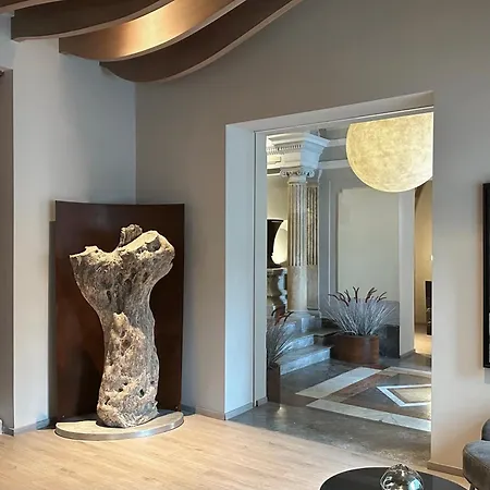 Palazzo Liberty Unique By Geocharme