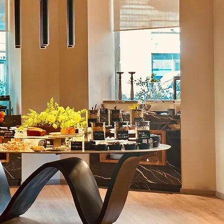 Palazzo Liberty Unique By Geocharme Ξενοδοχείο 4*