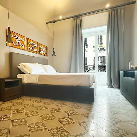Palazzo Liberty Unique By Geocharme 4* Palermo