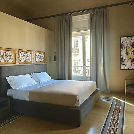 Hotel Palazzo Liberty Unique By Geocharme 4*