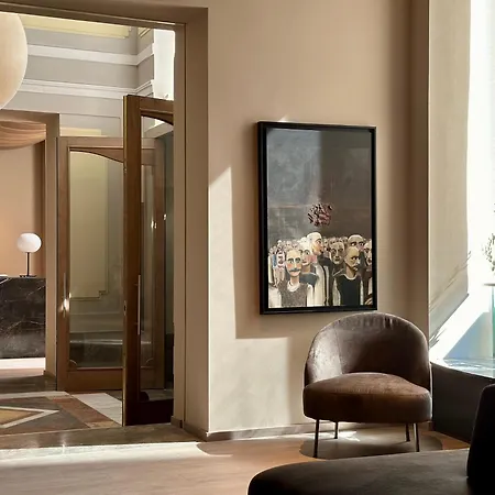 Palazzo Liberty Unique By Geocharme Hotel 4*