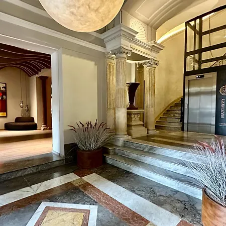 Hotel Palazzo Liberty Unique By Geocharme 4*