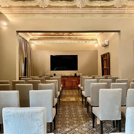 Palazzo Liberty Unique By Geocharme Hotel Palermo