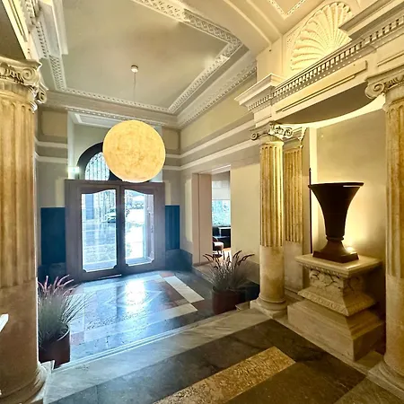 Palazzo Liberty Unique By Geocharme Hotel